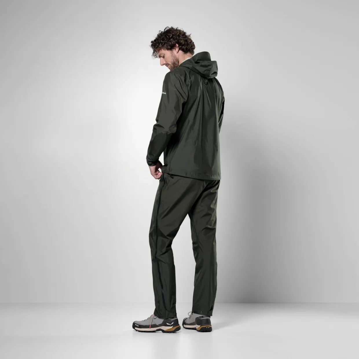 Puez Powertex Hybrid Giacca Uomo