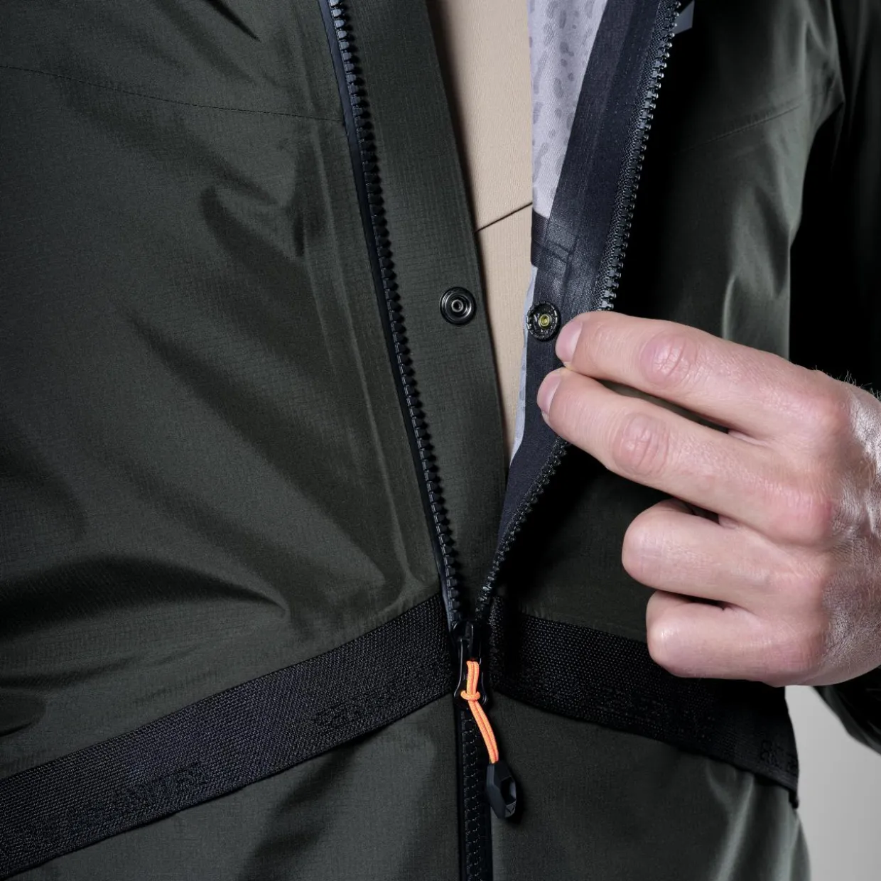 Puez Powertex Hybrid Giacca Uomo