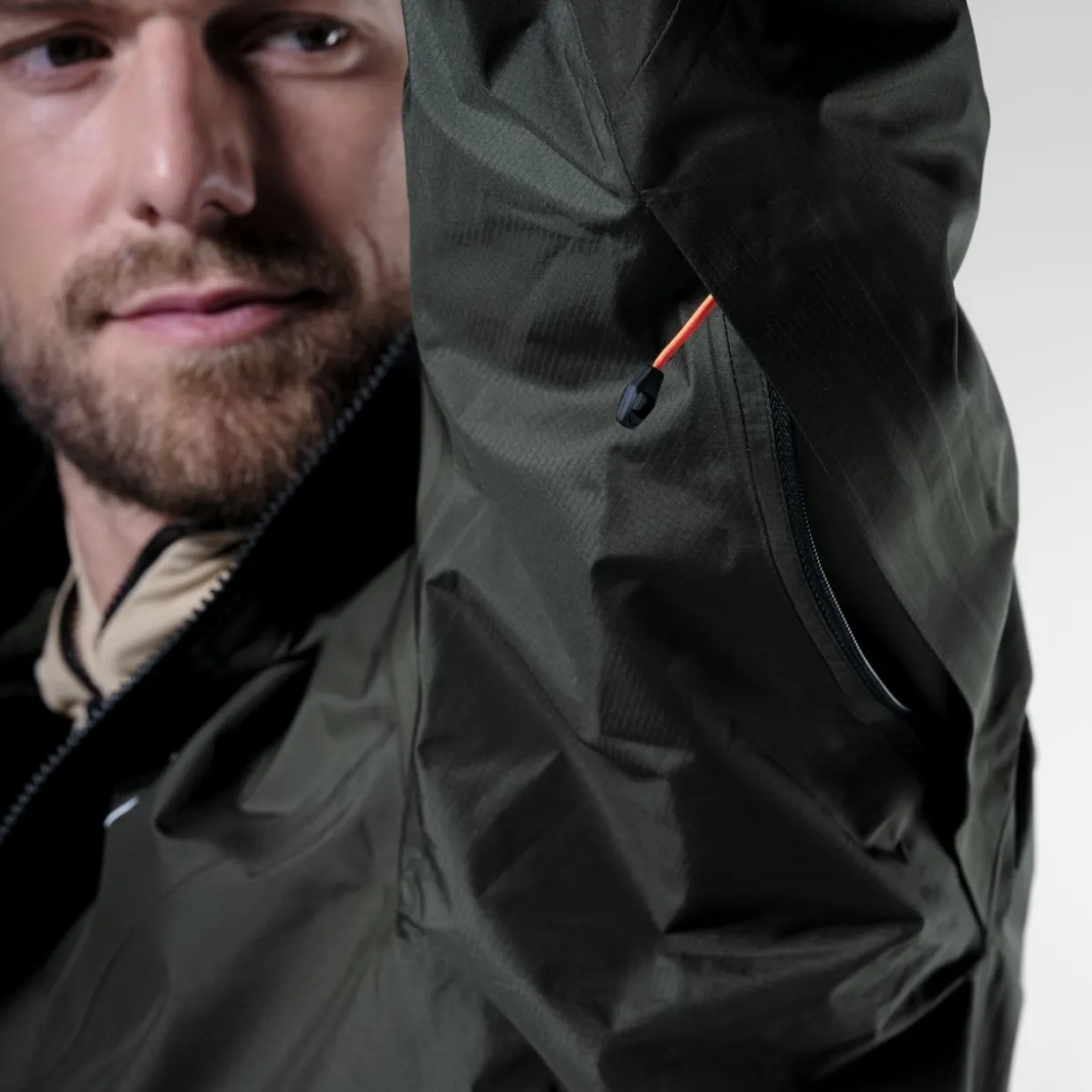 Puez Powertex Hybrid Giacca Uomo