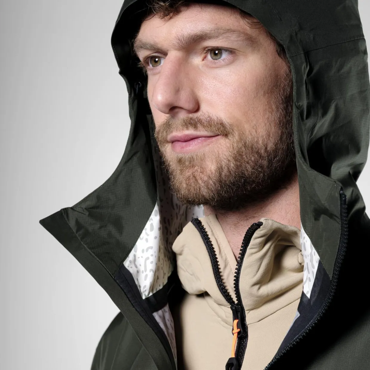 Puez Powertex Hybrid Giacca Uomo