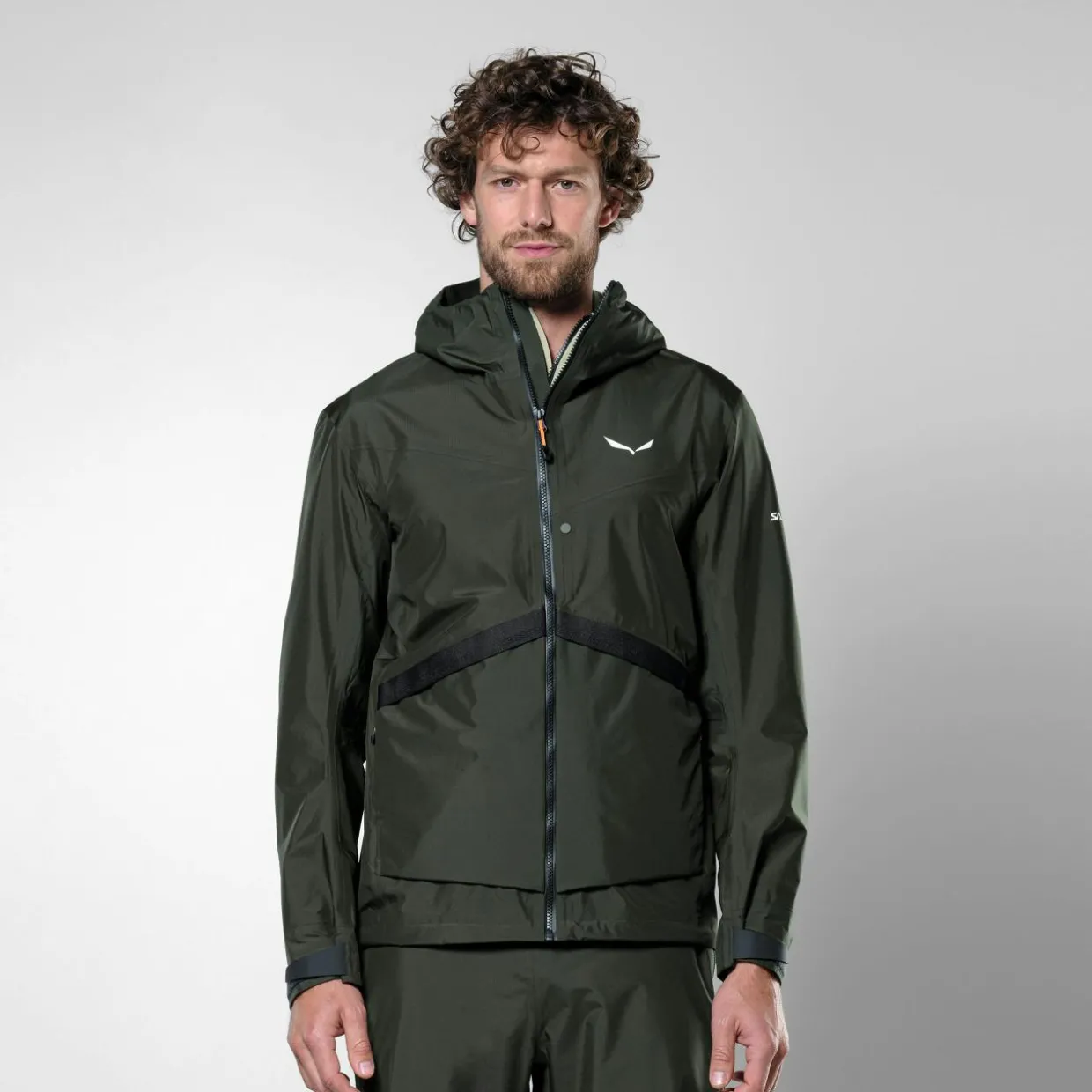 Puez Powertex Hybrid Giacca Uomo