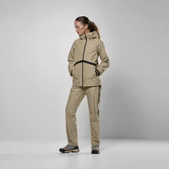 Puez Powertex Hybrid Giacca Donna