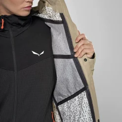 Puez Powertex Hybrid Giacca Donna