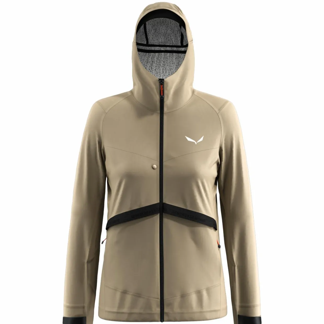 Puez Powertex Hybrid Giacca Donna