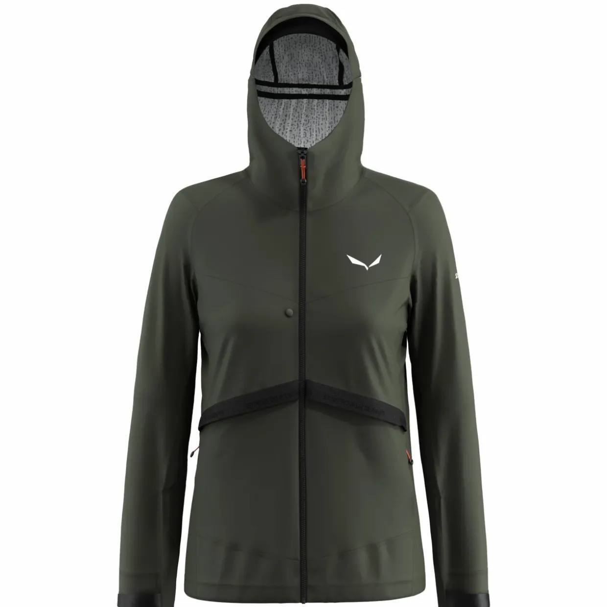 Puez Powertex Hybrid Giacca Donna