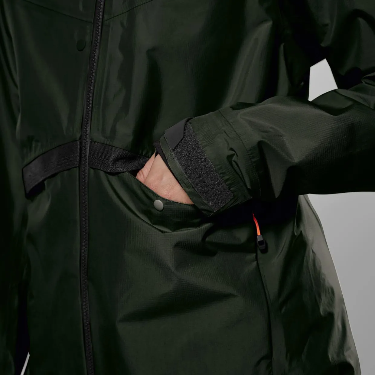 Puez Powertex Hybrid Giacca Donna