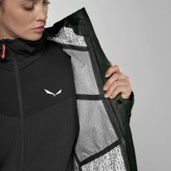 Puez Powertex Hybrid Giacca Donna