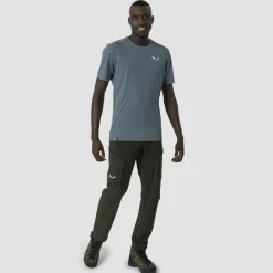 Puez Sporty Dry'Ton Maglietta Uomo