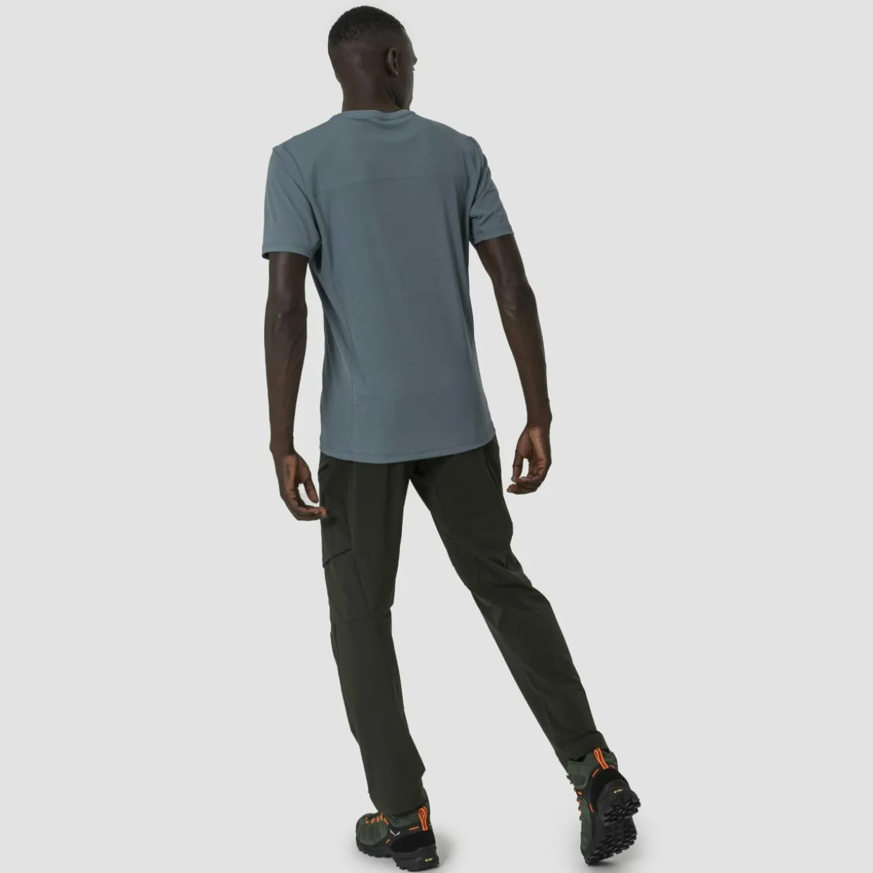 Puez Sporty Dry'Ton Maglietta Uomo