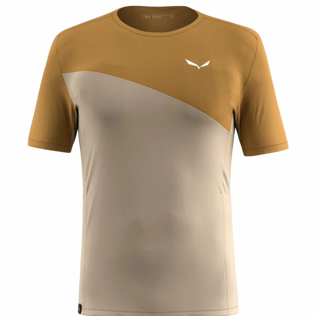 Puez Sporty Dry'Ton Maglietta Uomo