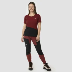 Puez Sporty Dry'Ton Maglietta Donna