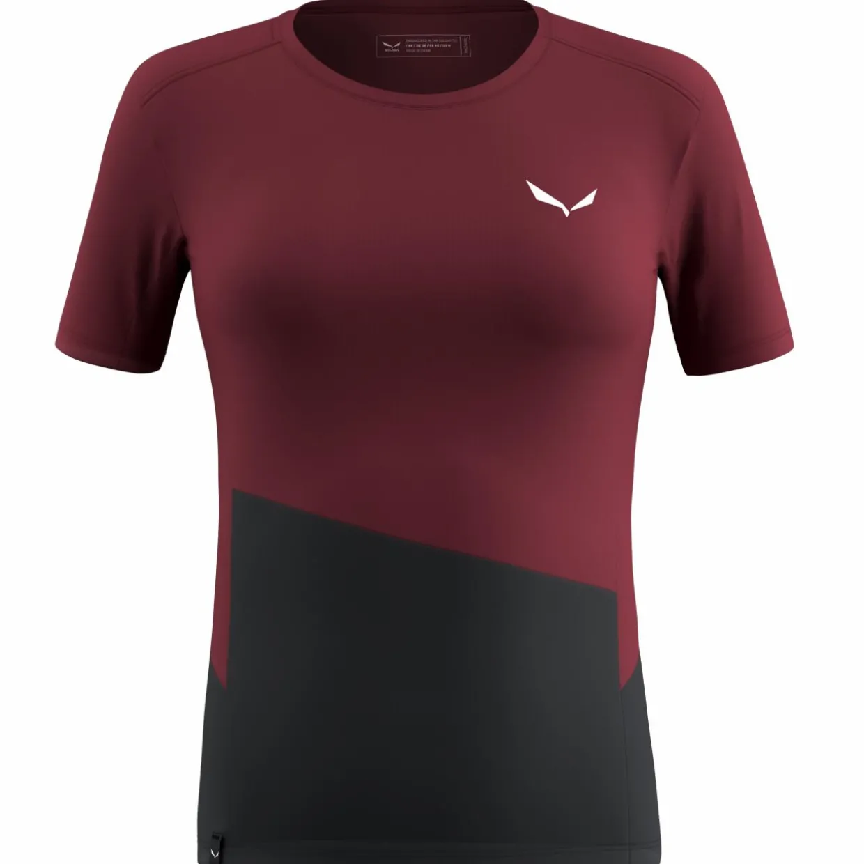 Puez Sporty Dry'Ton Maglietta Donna