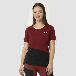 Puez Sporty Dry'Ton Maglietta Donna