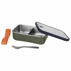 Puez Stainless Steel Lunch Box