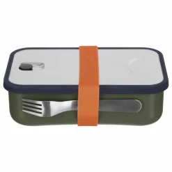 Puez Stainless Steel Lunch Box