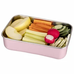 Puez Stainless Steel Lunch Box