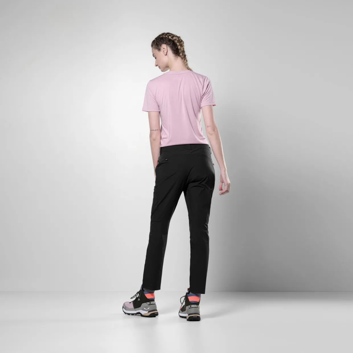 Puez Talvena Durastretch Pantaloni Corti Donna