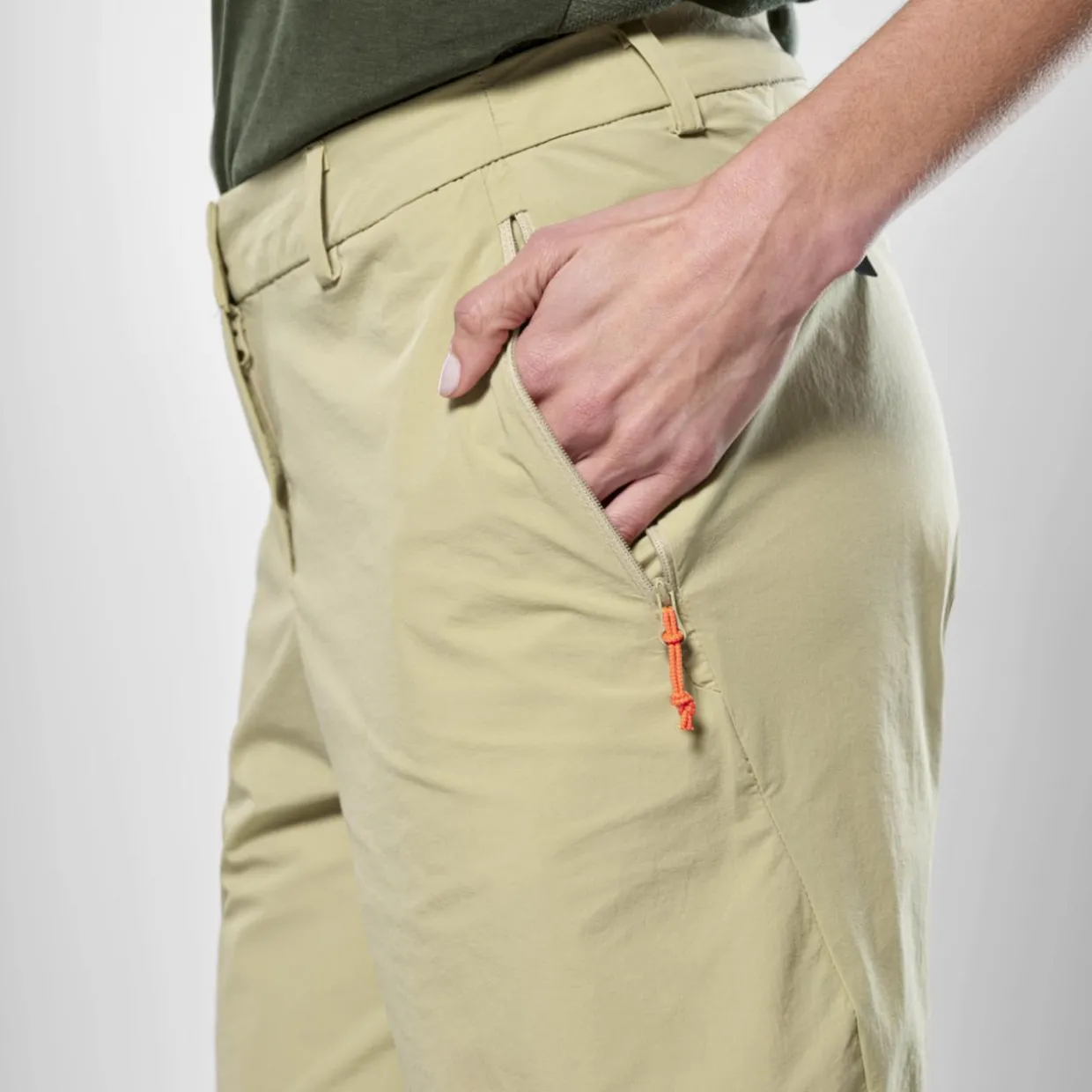 Puez Talvena Durastretch Pantaloncini Donna