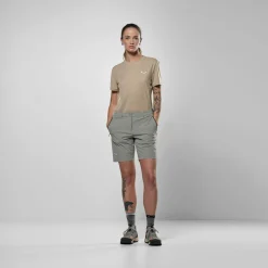 Puez Talvena Durastretch Pantaloncini Donna