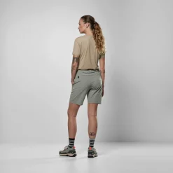 Puez Talvena Durastretch Pantaloncini Donna