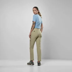 Puez Talvena Durastretch Pantaloni 2 in 1 Donna