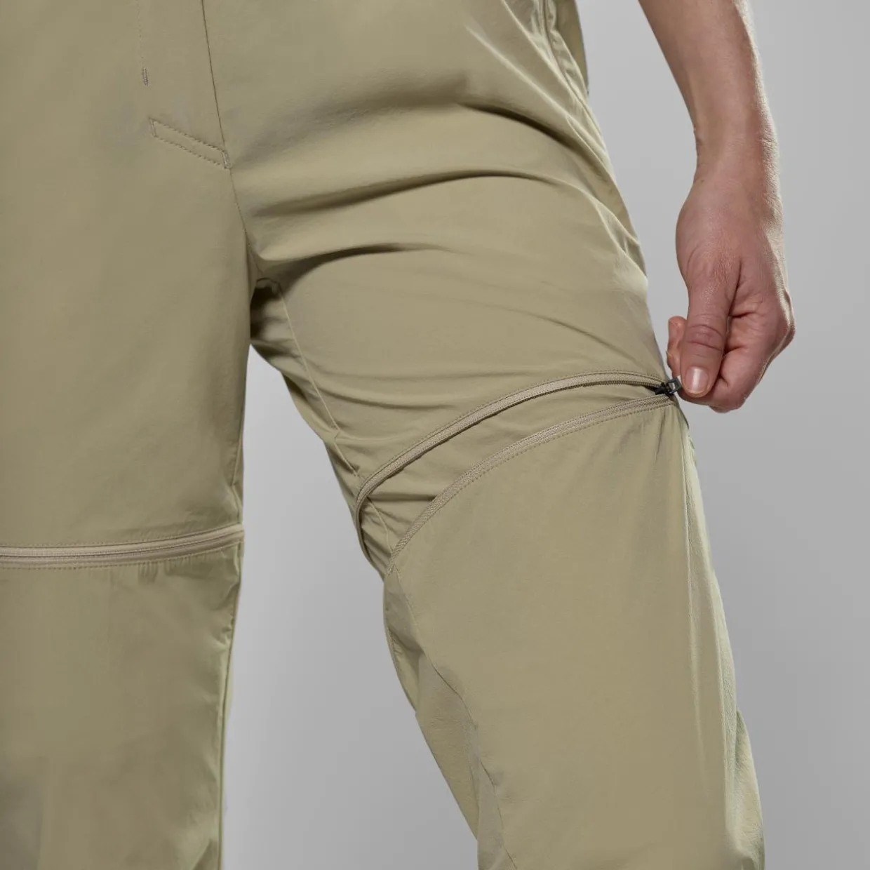 Puez Talvena Durastretch Pantaloni 2 in 1 Donna