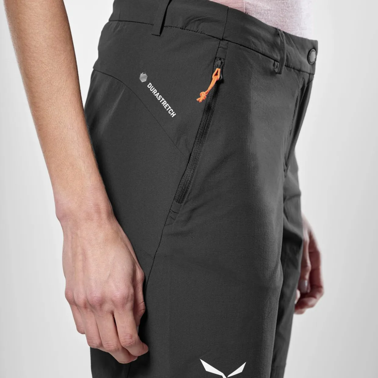 Puez Talvena Durastretch Pantaloncini Donna