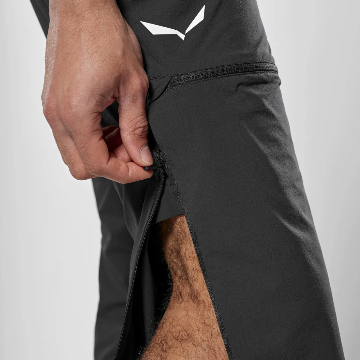 Puez Talveno Durastretch Pantalone 2 in 1 Uomo