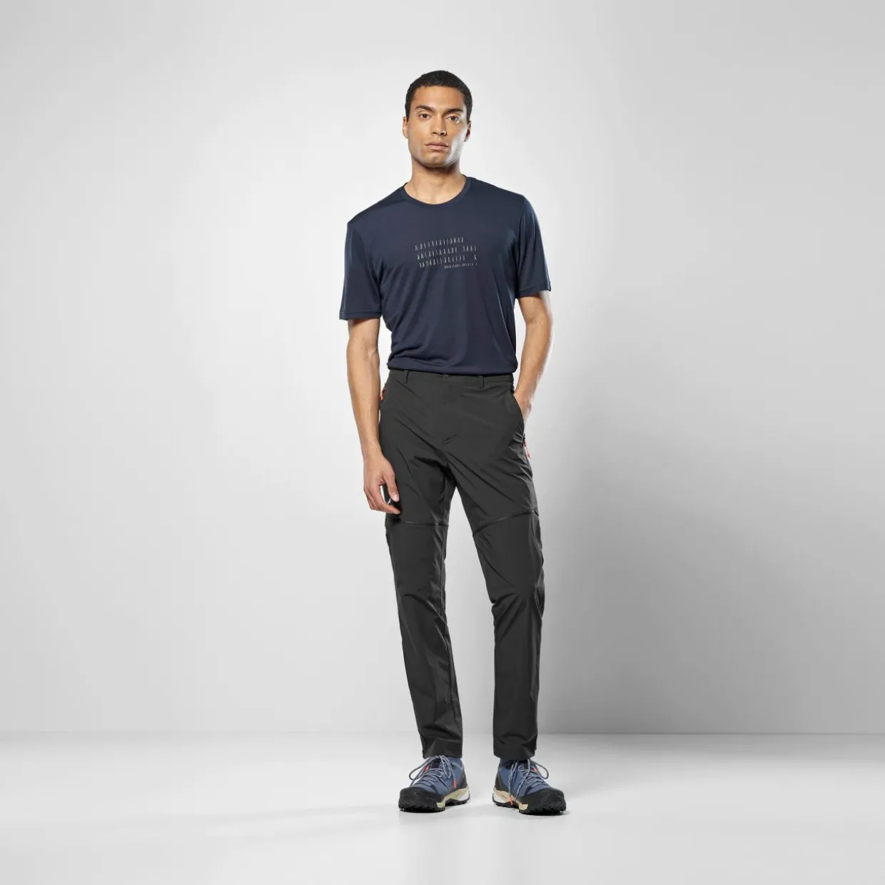 Puez Talveno Durastretch Pantalone 2 in 1 Uomo