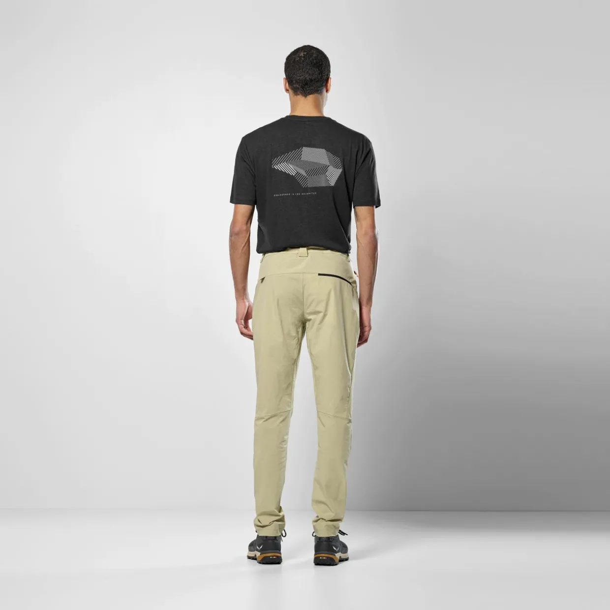 Puez Talveno Durastretch Pantaloni Uomo