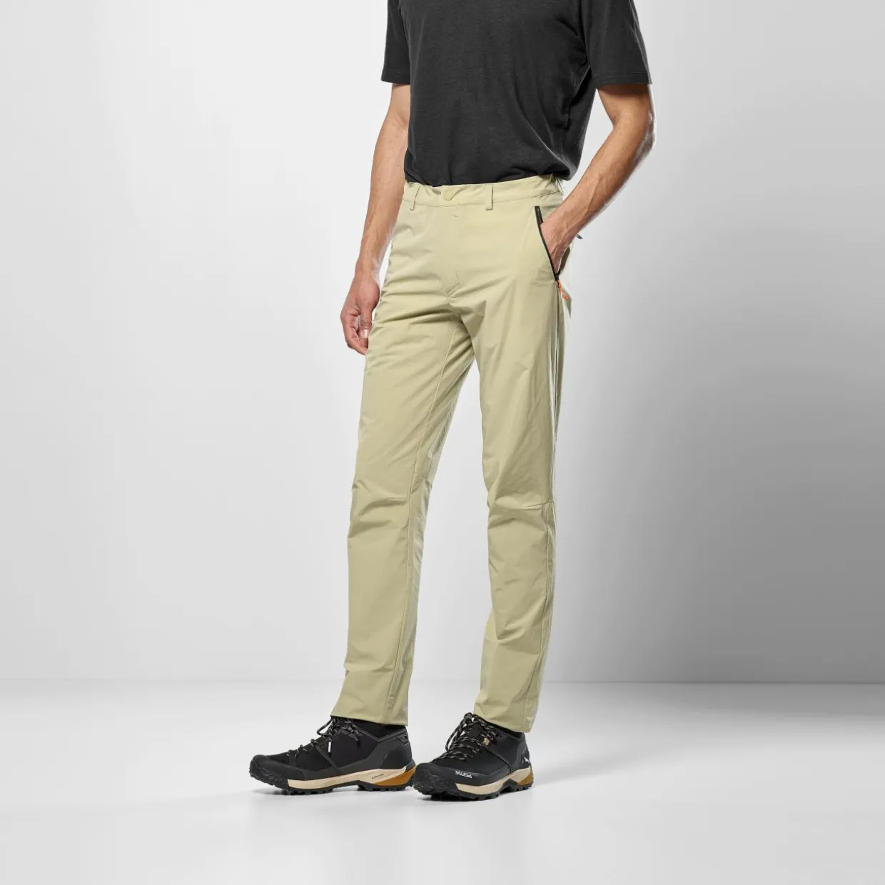 Puez Talveno Durastretch Pantaloni Uomo