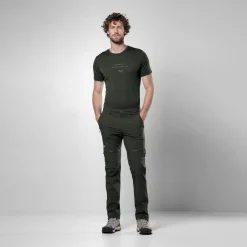 Puez Talveno Durastretch Pantalone 2 in 1 Uomo