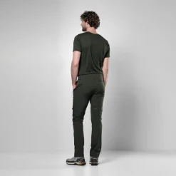 Puez Talveno Durastretch Pantalone 2 in 1 Uomo