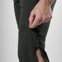 Puez Talveno Durastretch Pantalone 2 in 1 Uomo