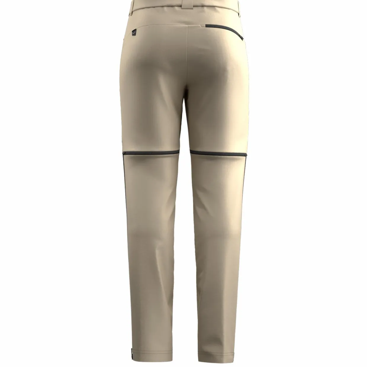 Puez Talveno Durastretch Pantalone 2 in 1 Uomo