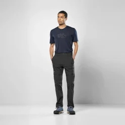 Puez Talveno Durastretch Pantalone Corto 2 in 1 Uomo