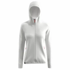 Puez Waffle Hybrid Polarlite Felpa con Cappuccio Donna