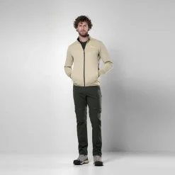 Puez Waffle Hybrid Polarlite Felpa Uomo
