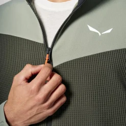 Puez Waffle Hybrid Polarlite Felpa Uomo
