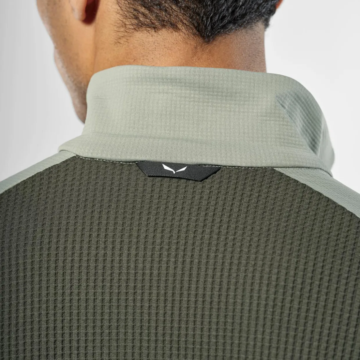 Puez Waffle Hybrid Polarlite Felpa Uomo