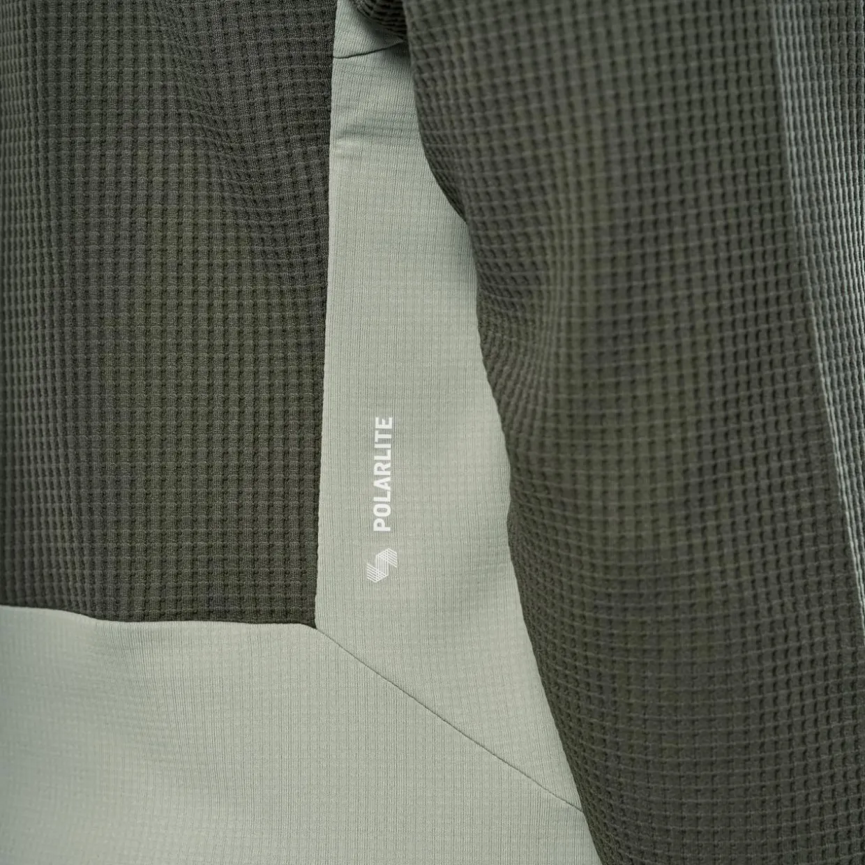 Puez Waffle Hybrid Polarlite Felpa Uomo