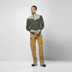 Puez Waffle Hybrid Polarlite Felpa Uomo