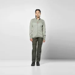 Puez Waffle Hybrid Polarlite Felpa Donna