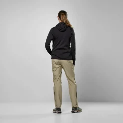 Puez Waffle Hybrid Polarlite Felpa con Cappuccio Donna