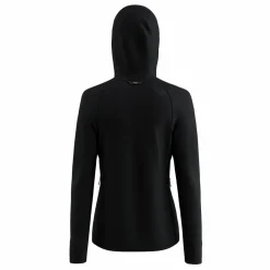 Puez Waffle Hybrid Polarlite Felpa con Cappuccio Donna