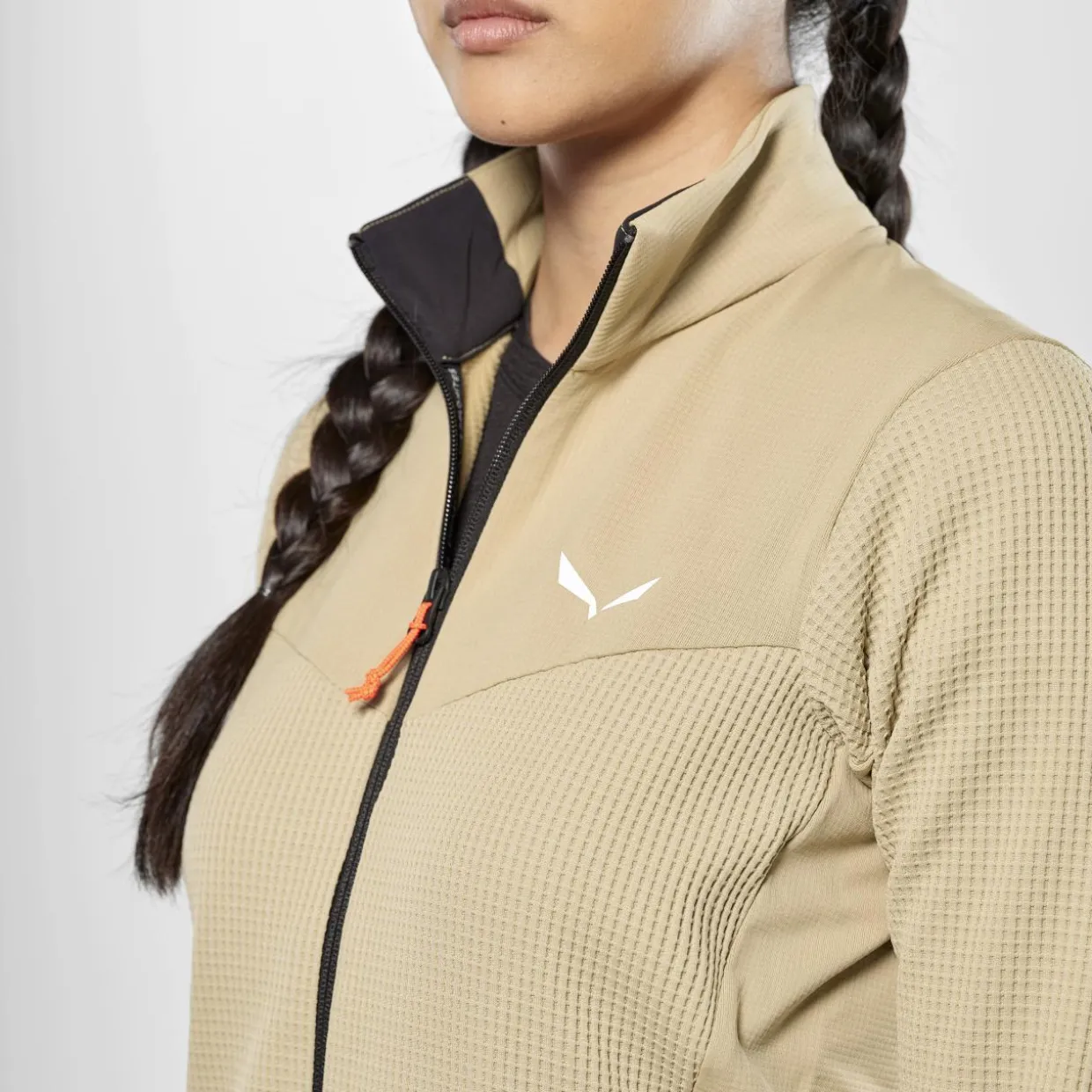 Puez Waffle Hybrid Polarlite Felpa Donna