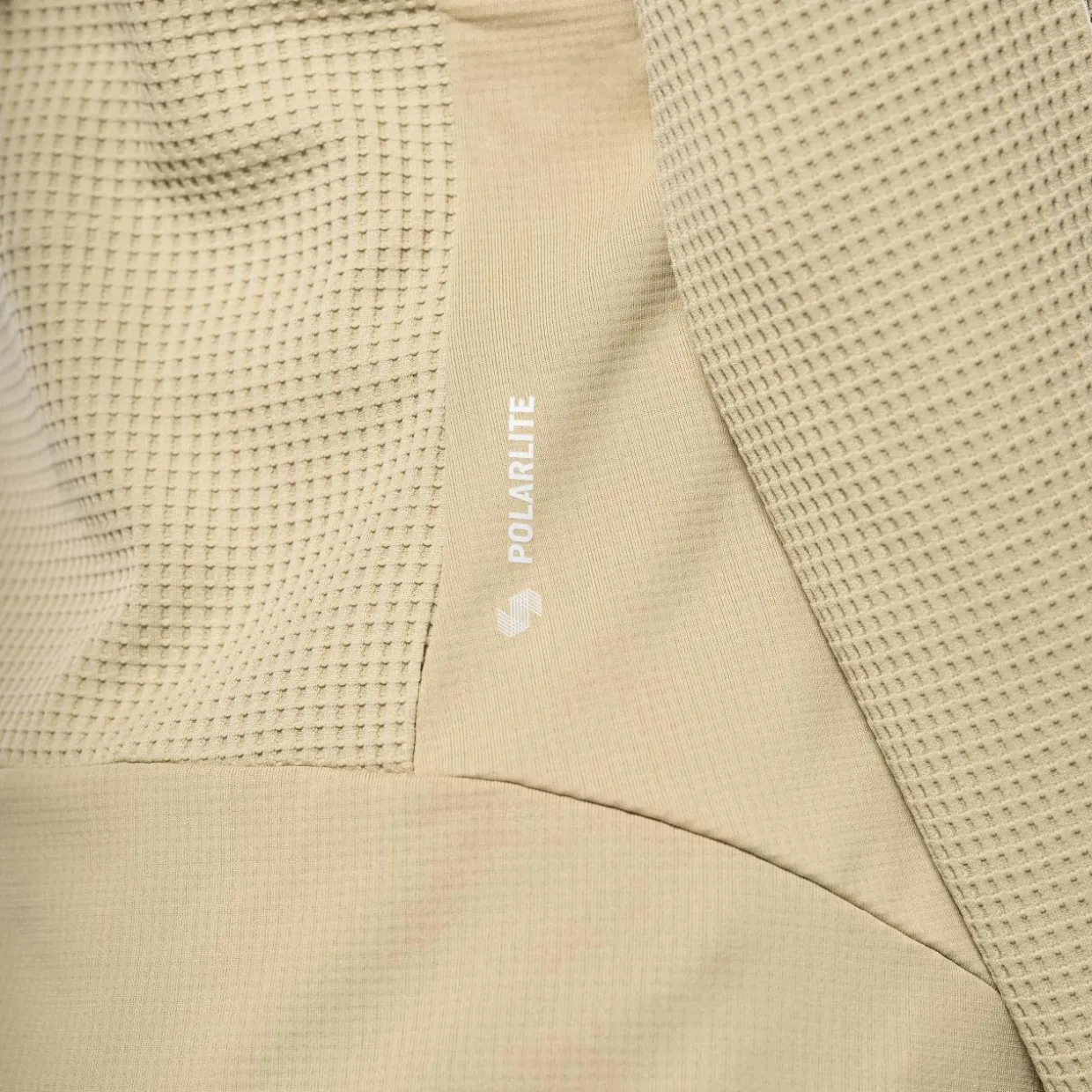 Puez Waffle Hybrid Polarlite Felpa Donna