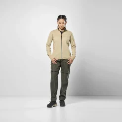 Puez Waffle Hybrid Polarlite Felpa Donna