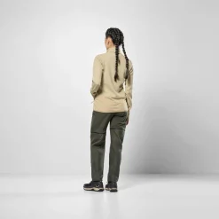 Puez Waffle Hybrid Polarlite Felpa Donna