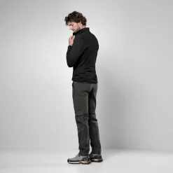 Puez Waffle Hybrid Polarlite Felpa Uomo